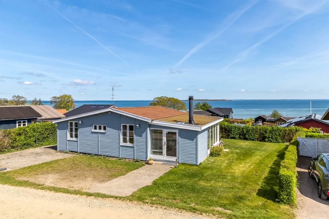 68 m&sup2; Ferienhaus 3 Schlafzimmer 5 G&auml;ste