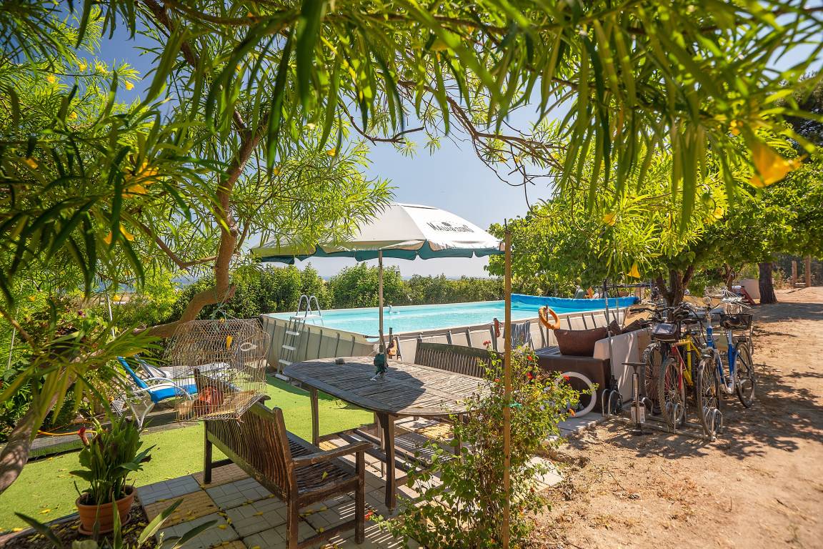 65 M² House ∙ 2 Bedrooms ∙ 6 Guests - Rhodes (Greece)