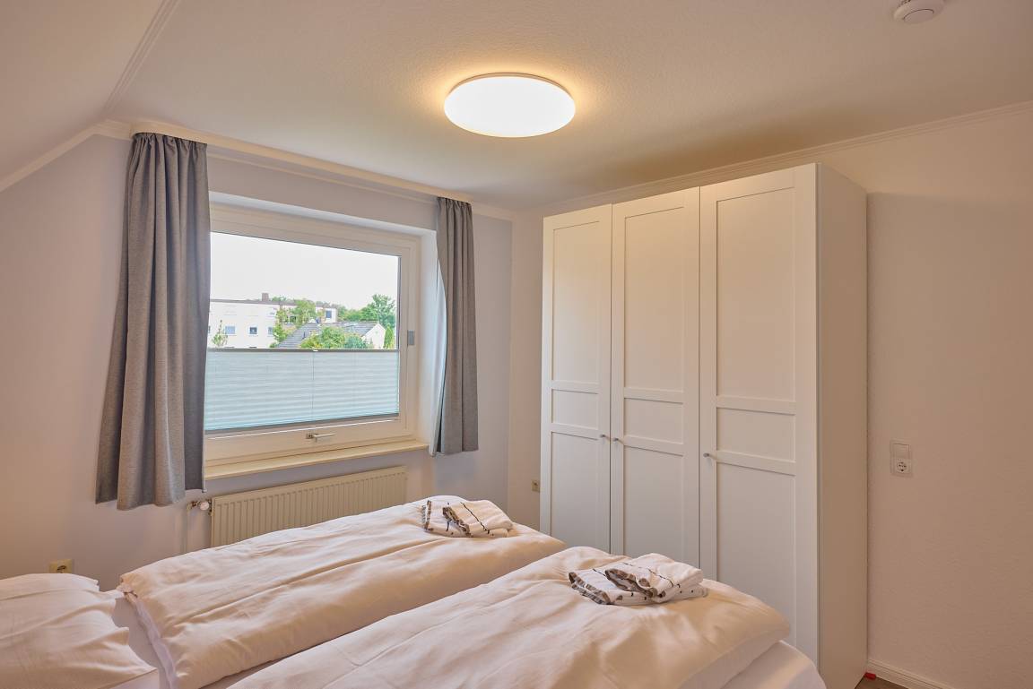 67 m&sup2; Ferienwohnung 3 Schlafzimmer 4 G&auml;ste