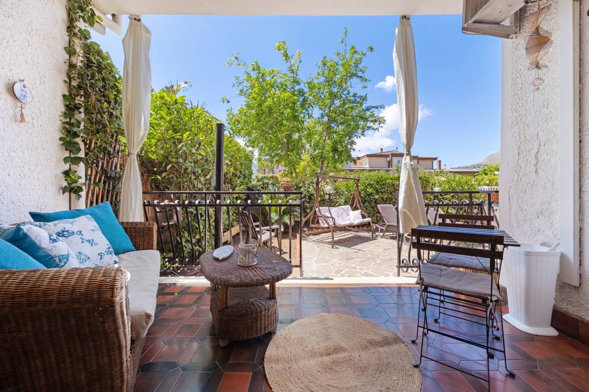 150 M² Villa ∙ 5 Schlafzimmer ∙ 10 Gäste - Carini