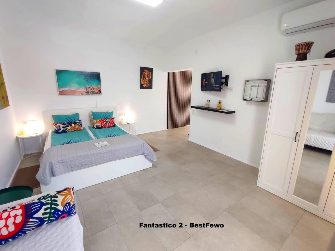 29 m&sup2; Ferienwohnung 1 Schlafzimmer 2 G&auml;ste