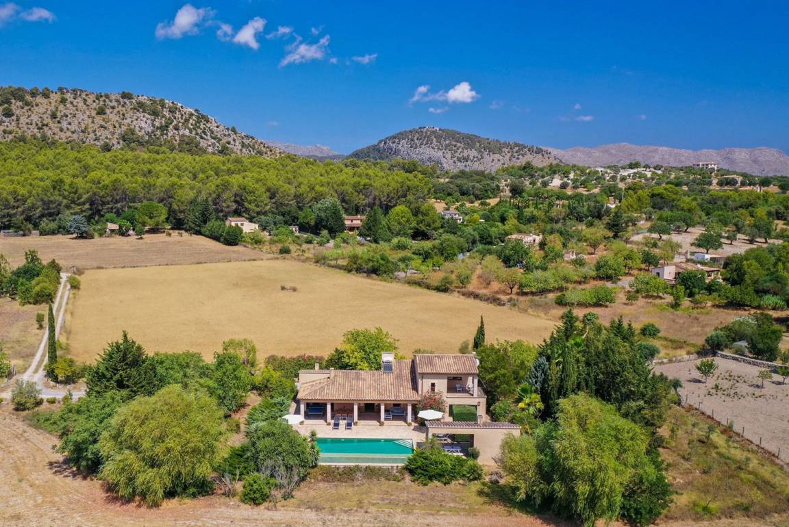 Villa ∙ 3 Bedrooms ∙ 6 Guests - Mallorca