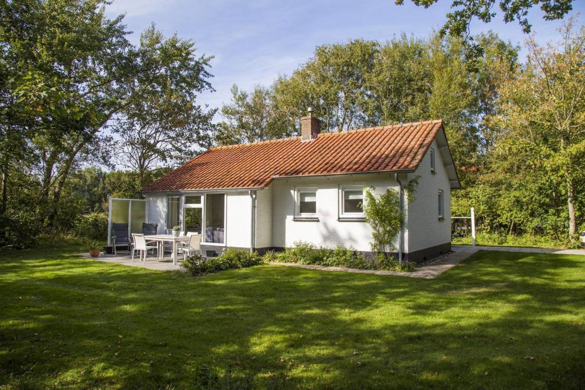 57 M² Huis ∙ 2 Slaapkamers ∙ 4 Gasten - Dishoek
