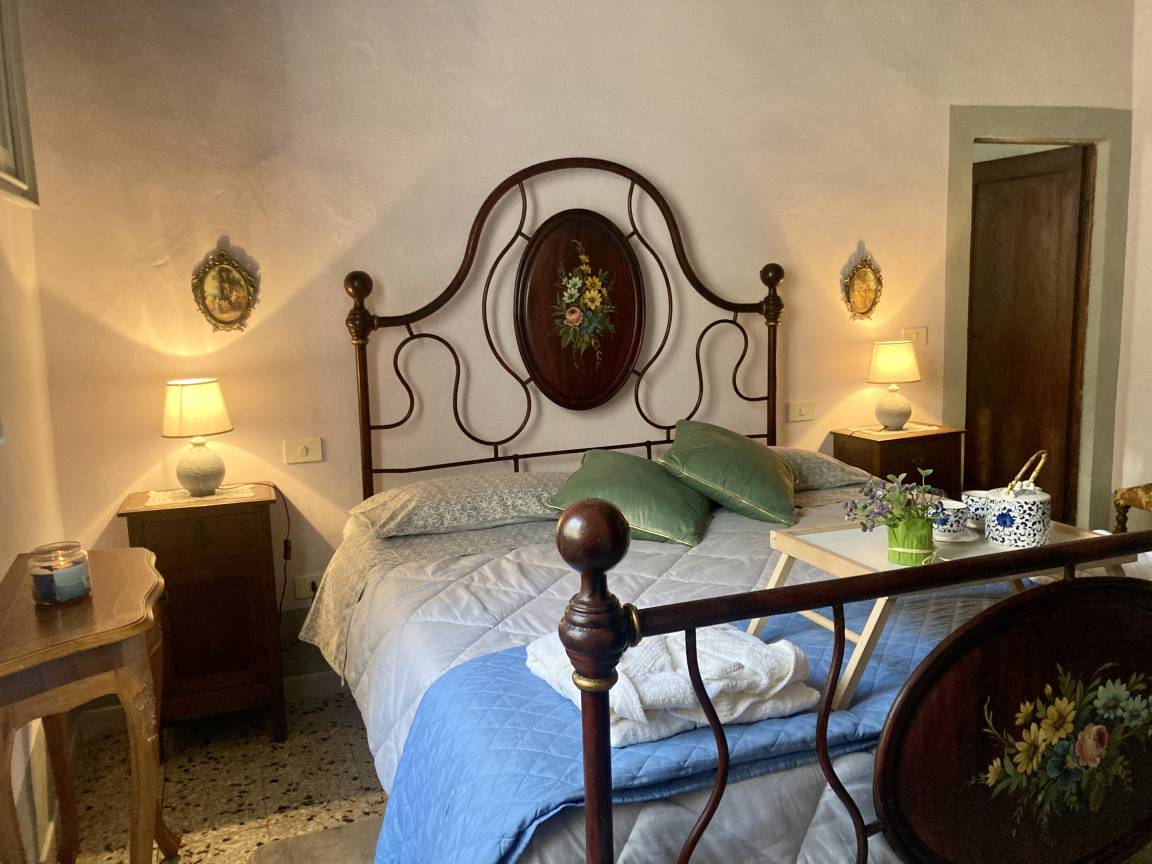 Huis ∙ 1 Slaapkamer ∙ 2 Gasten - Cortona