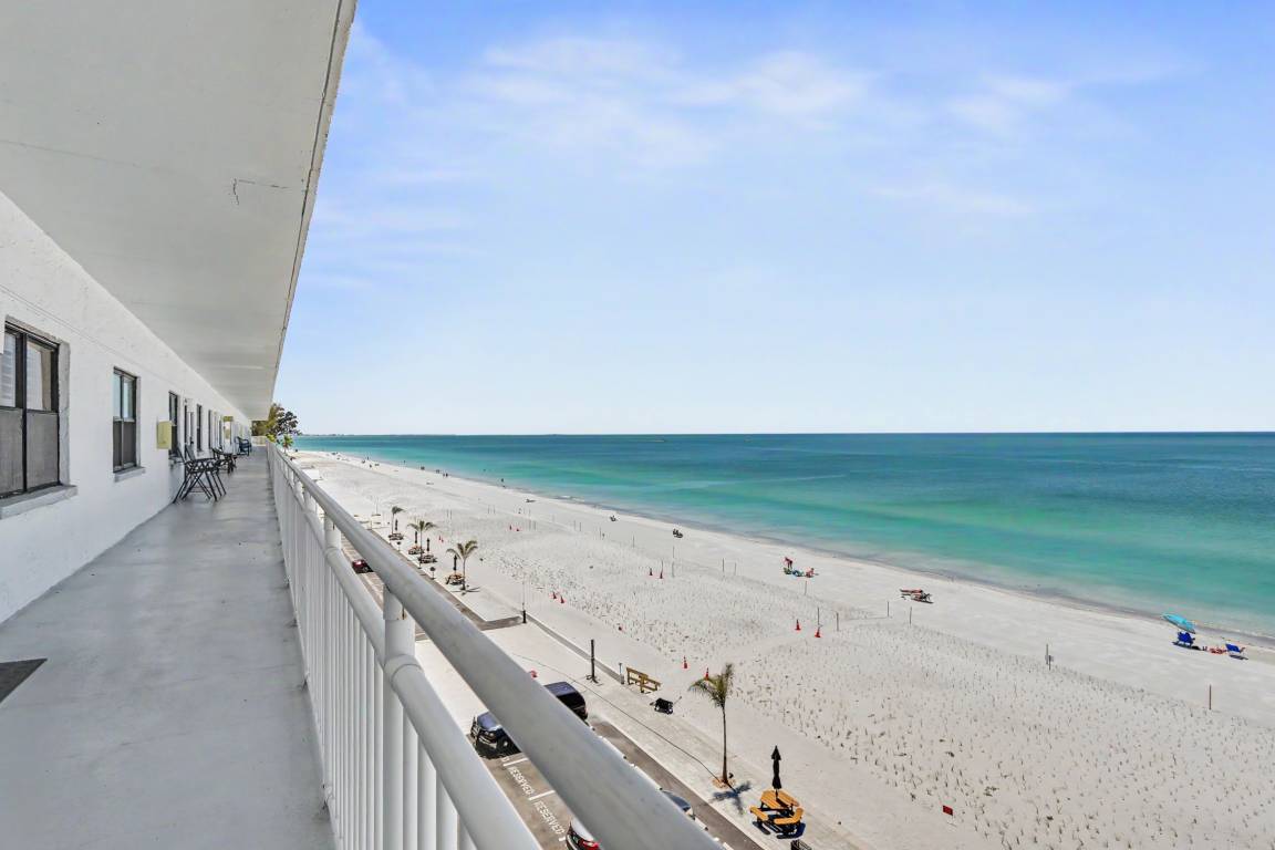 55 M² Condo ∙ 1 Bedroom ∙ 2 Guests - Treasure Island, FL