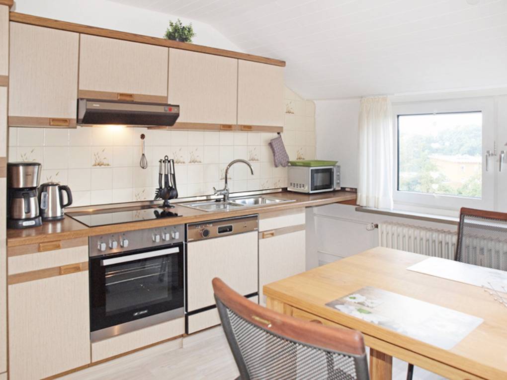 60 m² Ferienwohnung ∙ 2 Schlafzimmer ∙ 4 Gäste – Bild 5