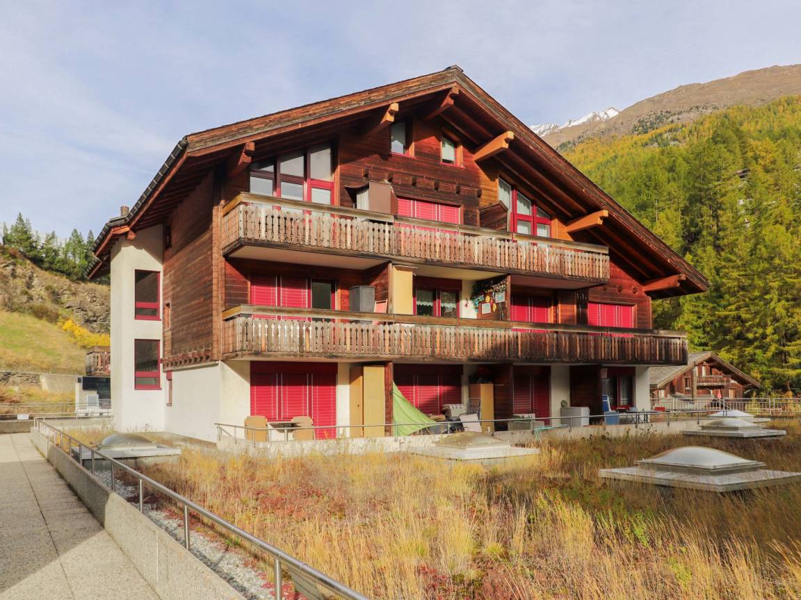 45 M² Appartamento Vacanza ∙ 1 Camera Da Letto ∙ 4 Ospiti - Zermatt