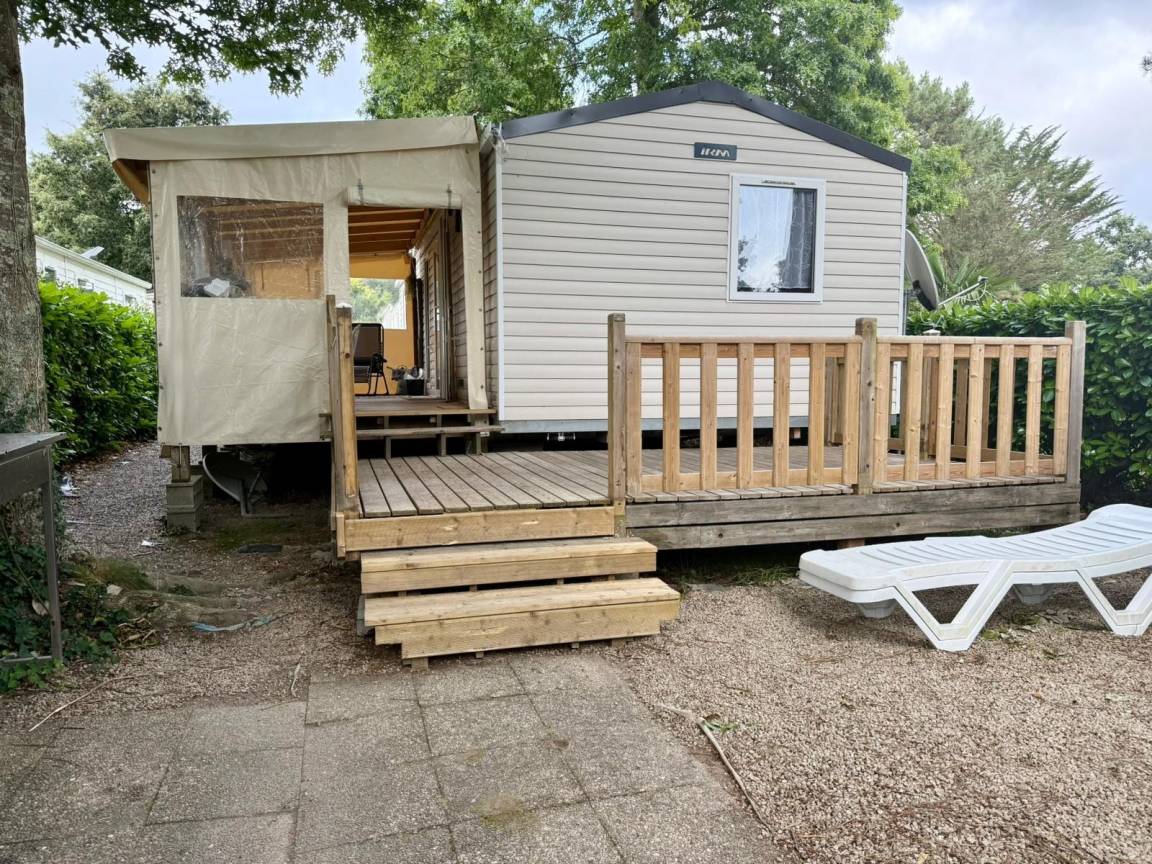 40 M² Caravan ∙ 3 Bedrooms ∙ 6 Guests - Trégunc