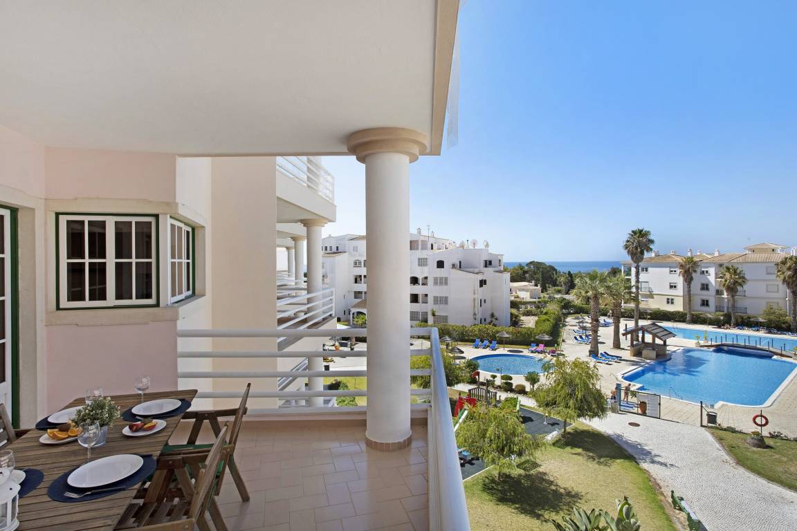 120 M² Apartament ∙ 2 Sypialnie ∙ 6 Gości - Alvor