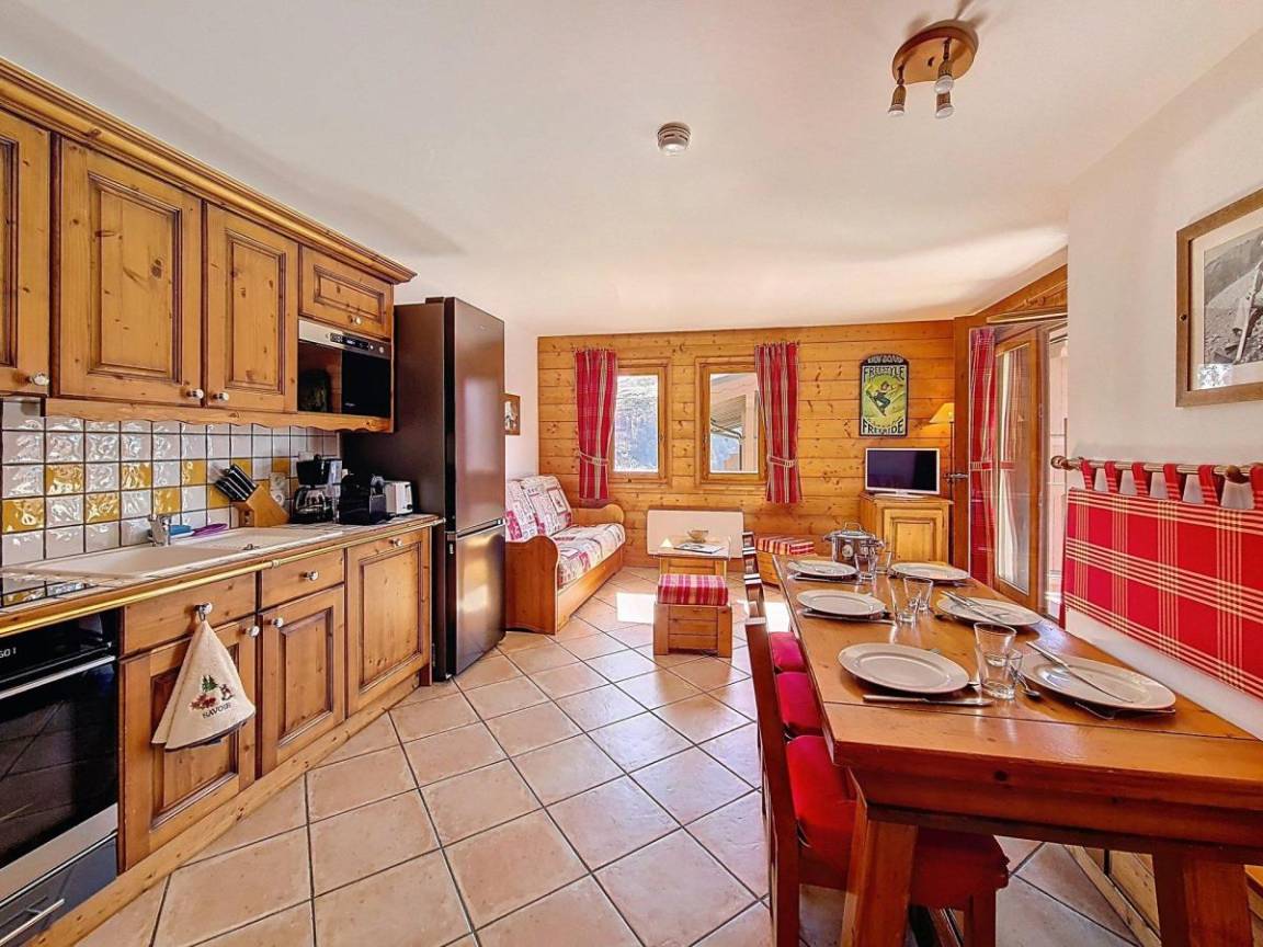 50 m&sup2; Ferienwohnung 2 Schlafzimmer 6 G&auml;ste