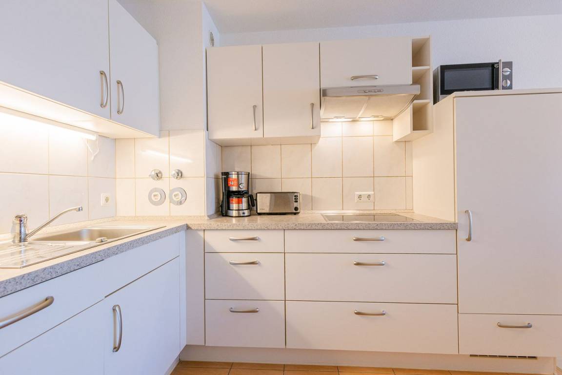 50 M² Appartement ∙ 1 Chambre ∙ 4 Personnes - Immenstaad