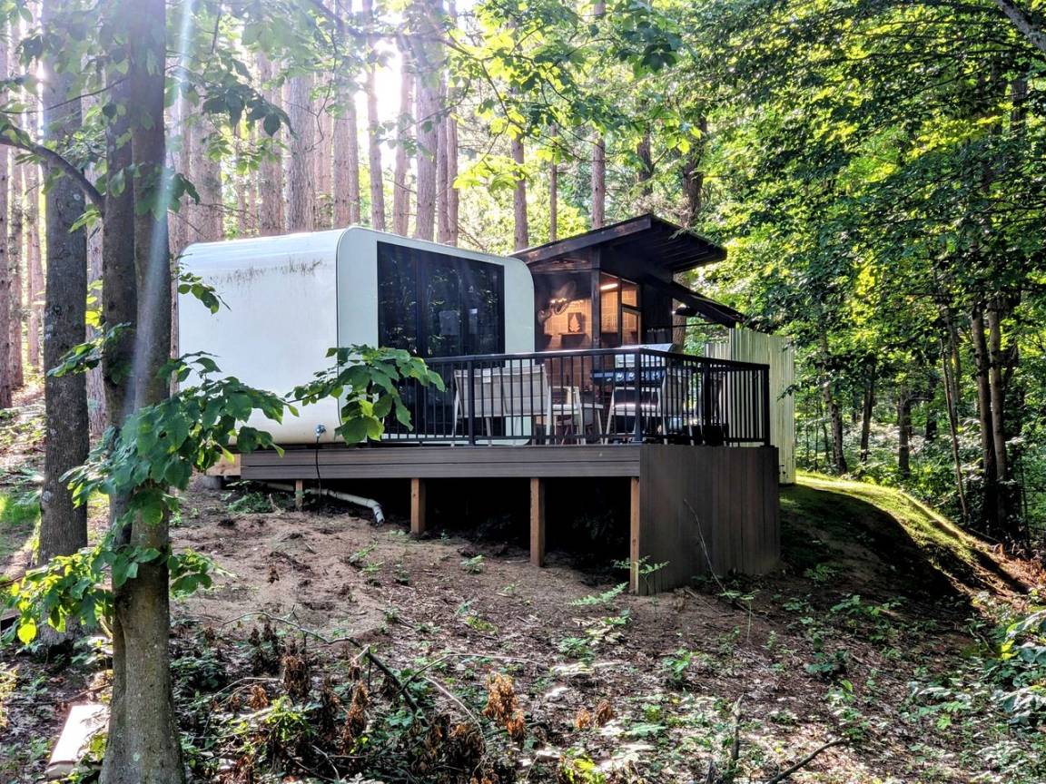 House ∙ 1 Bedroom ∙ 2 Guests - Evart, MI
