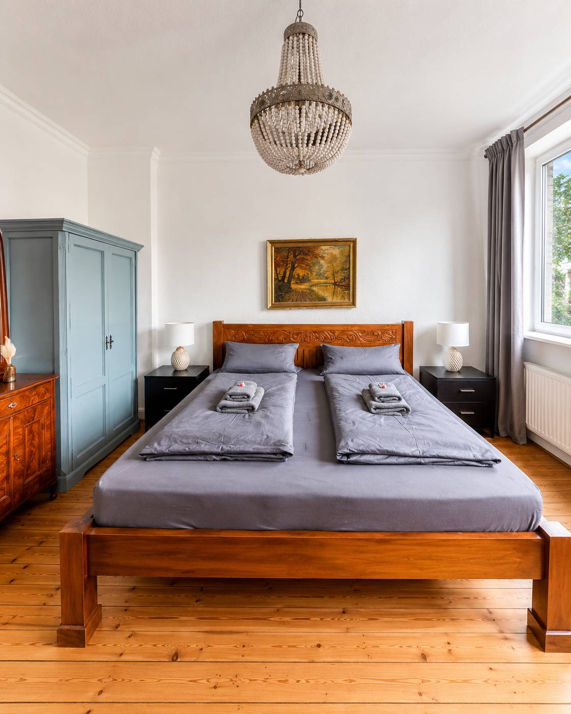 Ferienhaus ∙ 2 Schlafzimmer ∙ 6 Gäste - Lübeck