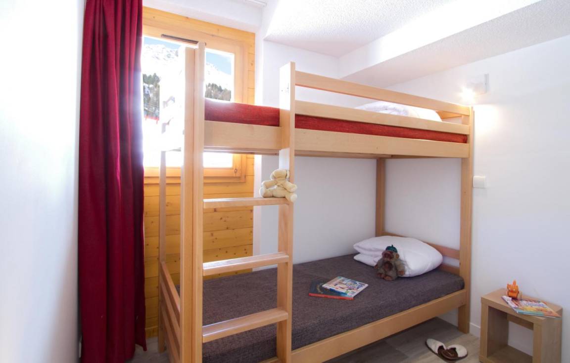 60 m² Ferienwohnung ∙ 1 Schlafzimmer ∙ 7 Gäste – Bild 6