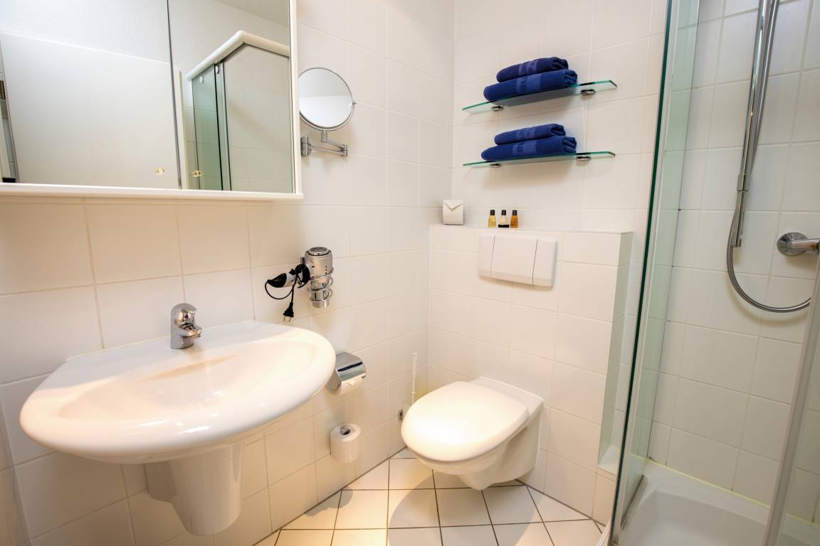 32 m² Ferienwohnung ∙ 1 Schlafzimmer ∙ 2 Gäste – Bild 8