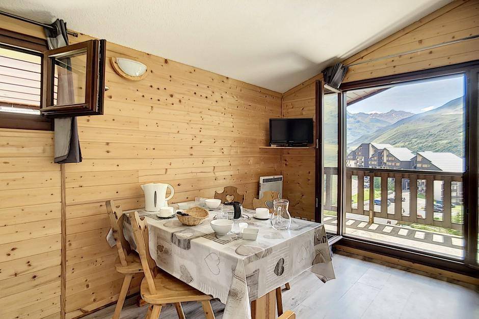 26 m&sup2; Ferienwohnung 1 Schlafzimmer 4 G&auml;ste
