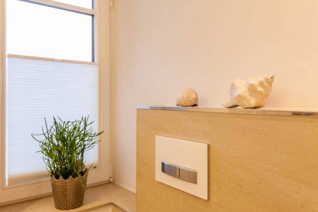 58 m² Ferienwohnung ∙ 1 Schlafzimmer ∙ 2 Gäste – Bild 14