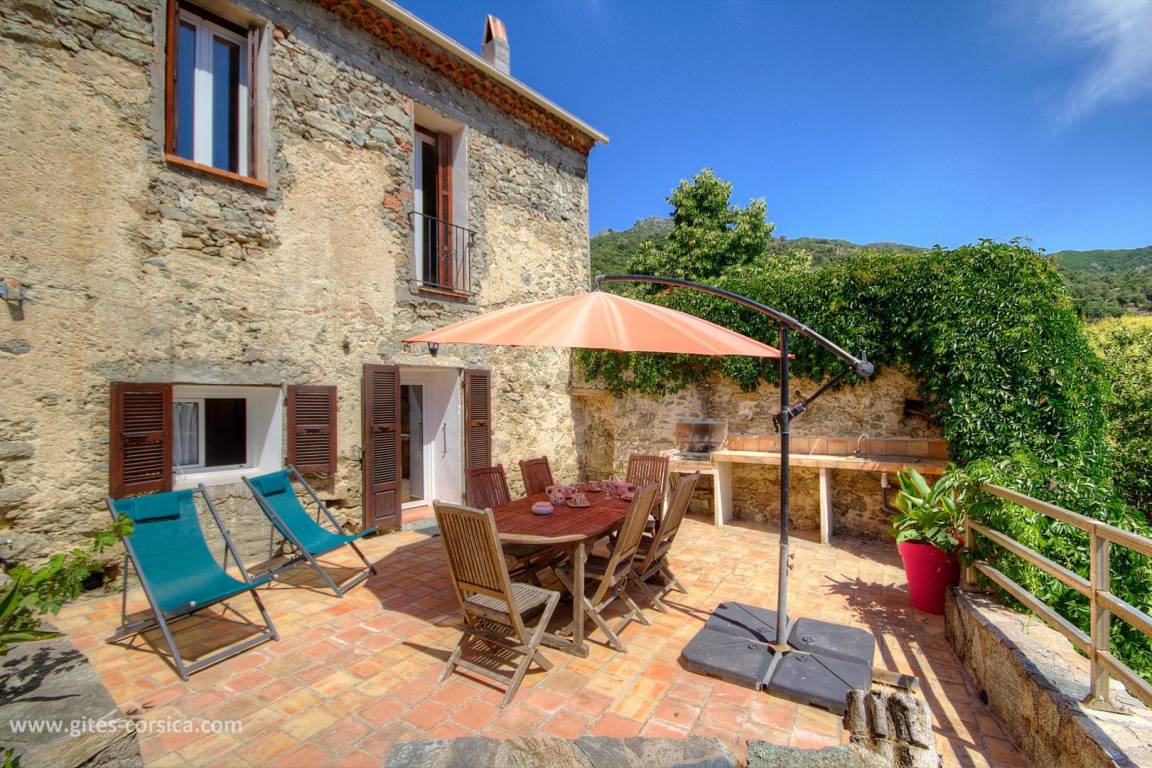 53 M² Gîte ∙ 2 Bedrooms ∙ 4 Guests - korsika
