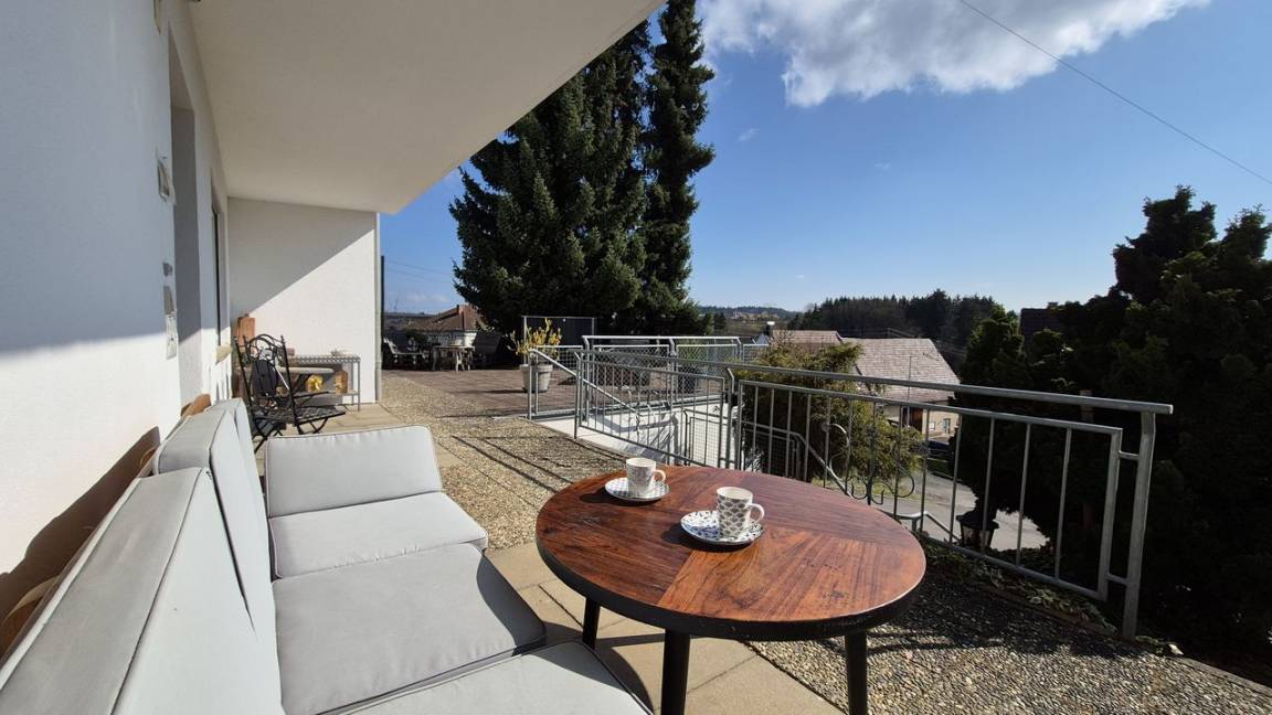 61 M² Appartamento Vacanza ∙ 1 Camera Da Letto ∙ 3 Ospiti - Trossingen