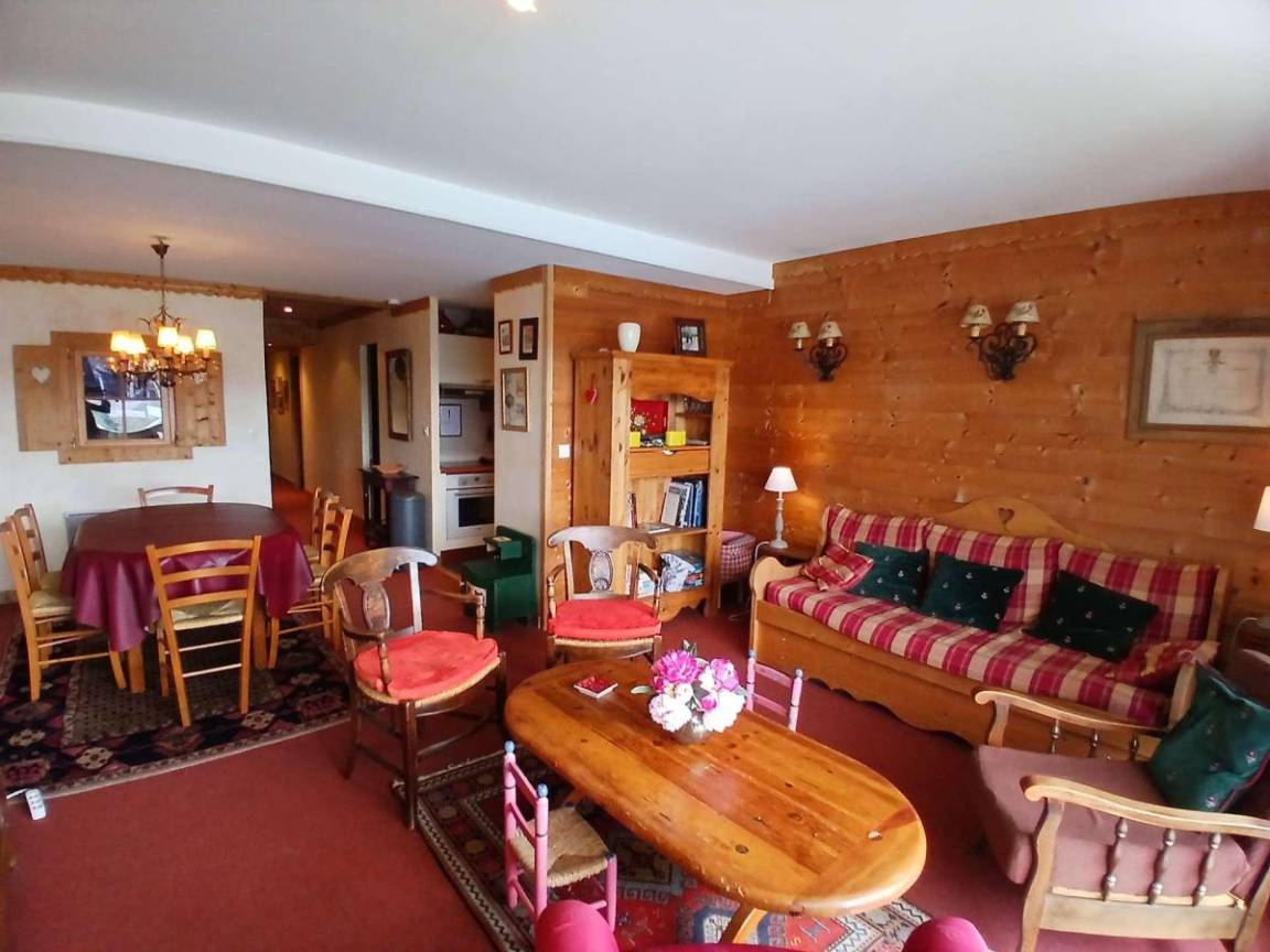 70 m&sup2; Ferienwohnung 2 Schlafzimmer 8 G&auml;ste