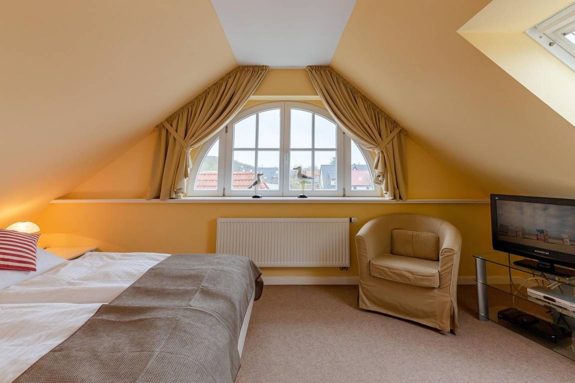 107 m² Ferienwohnung ∙ 3 Schlafzimmer ∙ 6 Gäste – Bild 17