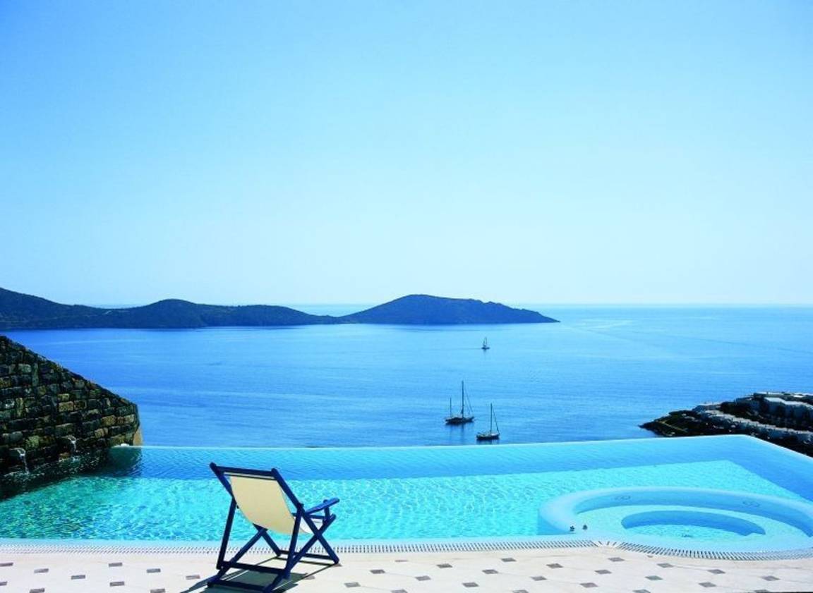 Villa ∙ 2 Bedrooms ∙ 4 Guests - Elounda