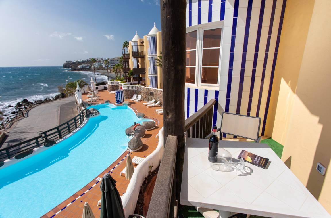 70 M² Apartment ∙ 2 Bedrooms ∙ 4 Guests - Maspalomas