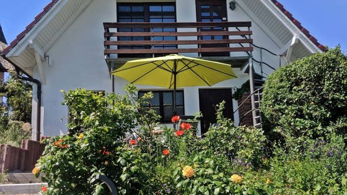 55 M² Ferienwohnung ∙ 2 Schlafzimmer ∙ 4 Gäste - Ahrenshoop