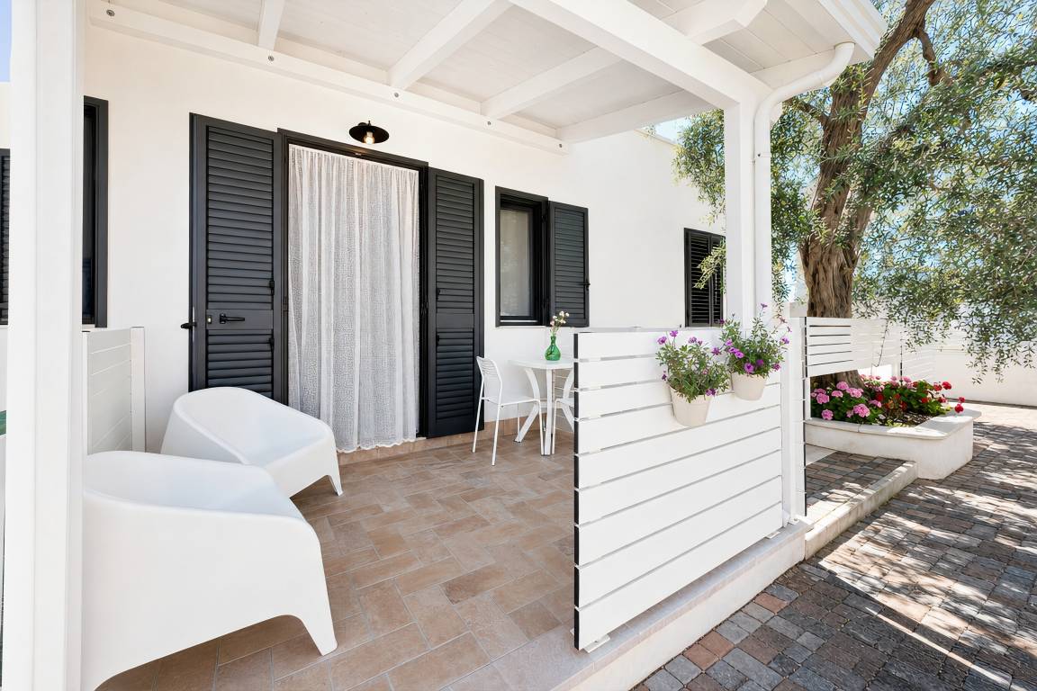 27 M² Apartment ∙ 1 Bedroom ∙ 2 Guests - Mattinata