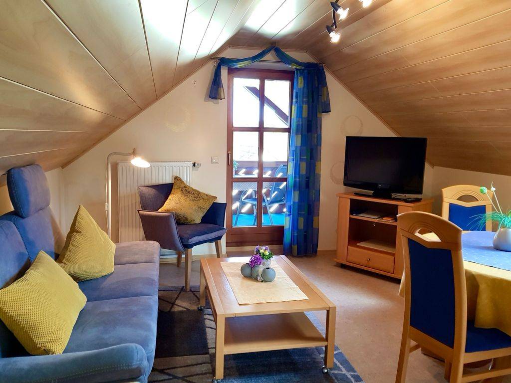 40 M² Apartamento ∙ 1 Habitación ∙ 2 Huéspedes - Pottenstein