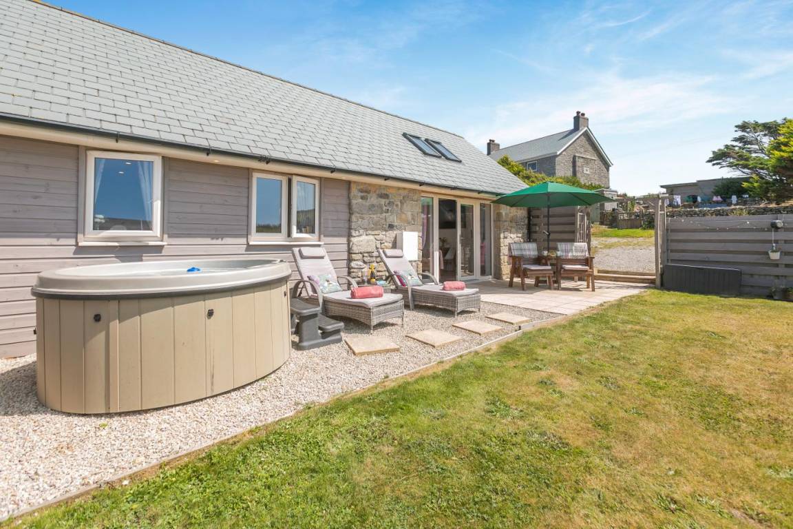 Cottage ∙ 1 Bedroom ∙ 2 Guests - Sennen