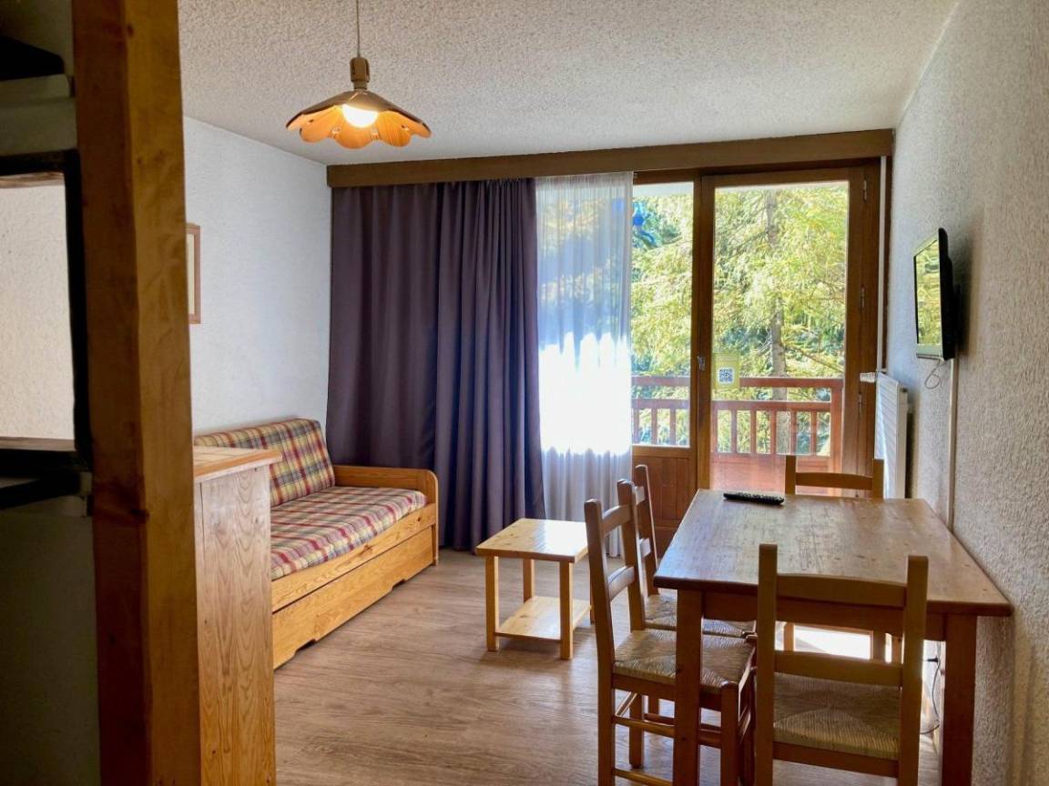 33 m² Studio ∙ 1 Schlafzimmer ∙ 4 Gäste – Bild 3