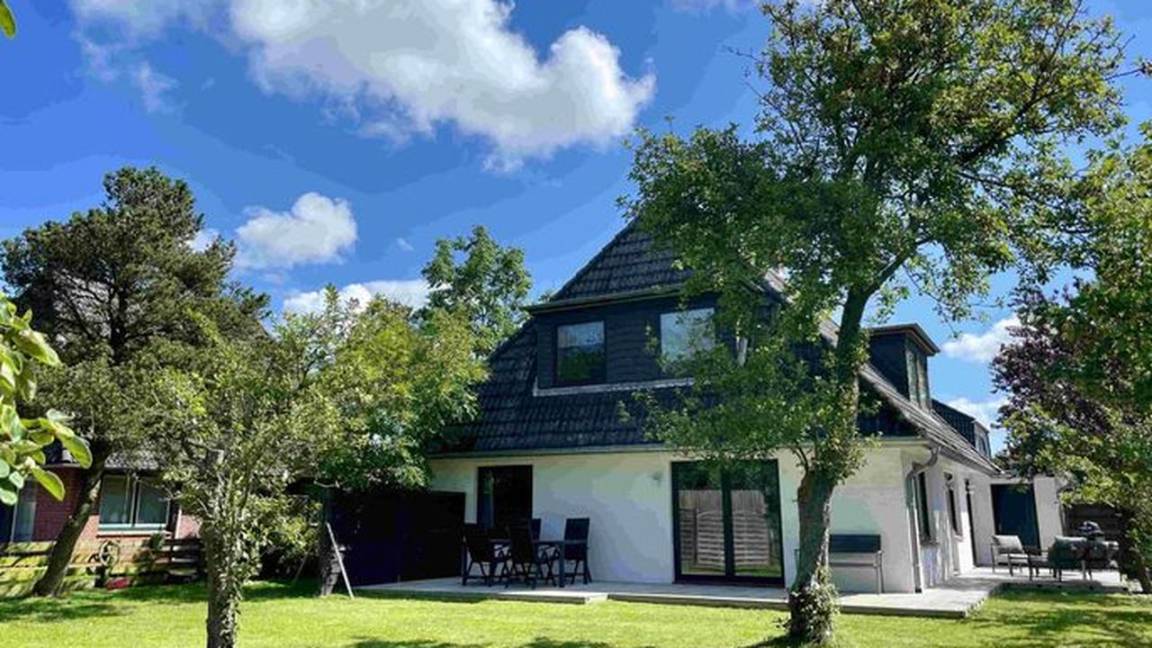 106 M² Ferienwohnung ∙ 3 Schlafzimmer ∙ 6 Gäste - Tating