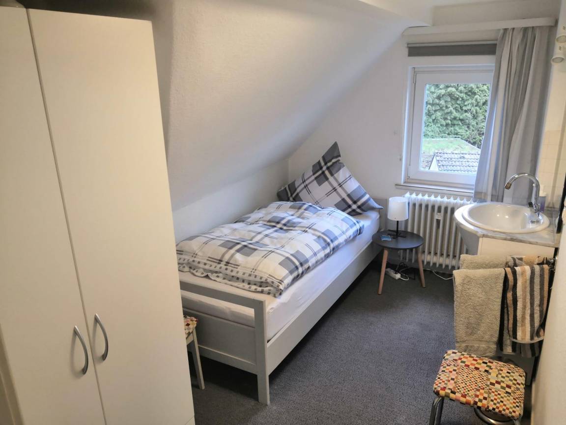 20 M² Appartement ∙ 2 Slaapkamers ∙ 1 Gast - Hameln
