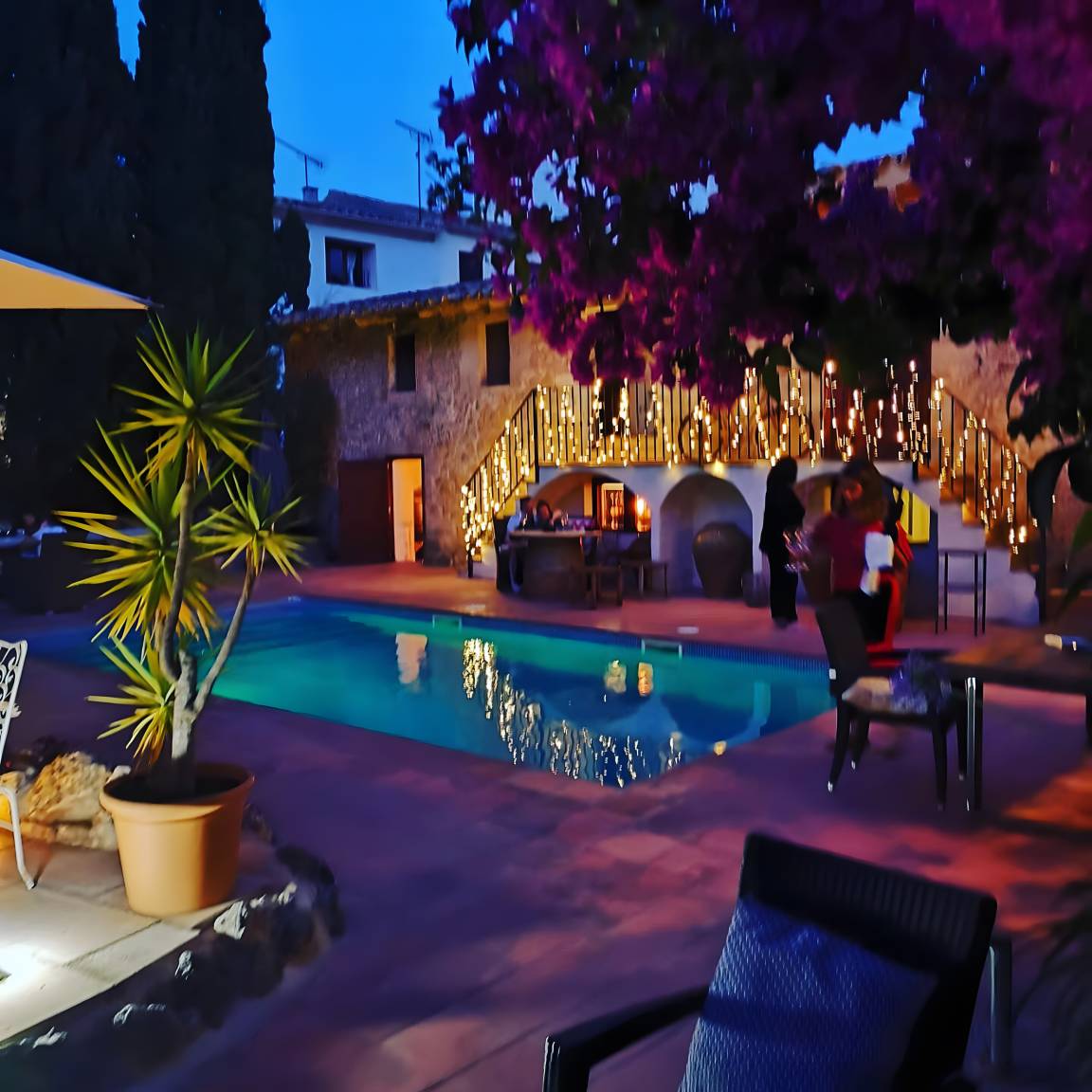 400 M² Villa ∙ 14 Slaapkamers ∙ 20 Gasten - Alaró