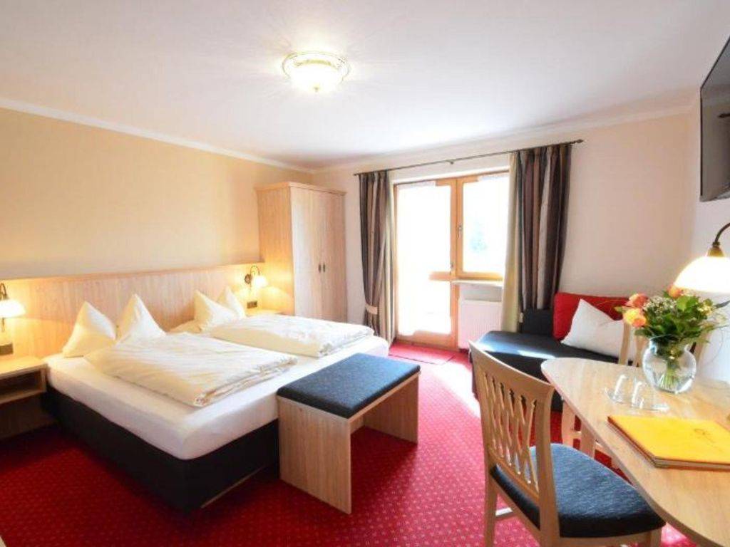 22 M² Pension ∙ 1 Chambre ∙ 3 Personnes - Bayrischzell