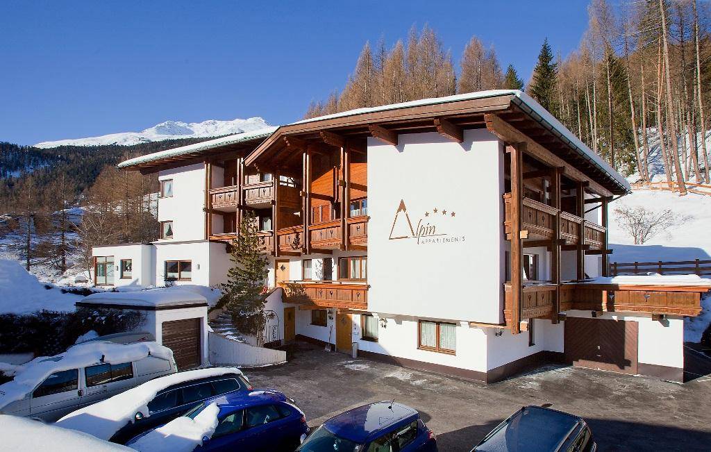 136 M² Ferienwohnung ∙ 5 Schlafzimmer ∙ 12 Gäste - Sölden