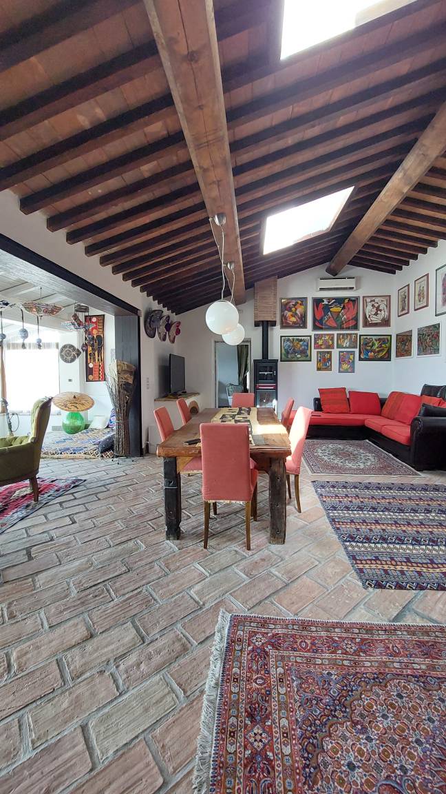 62 M² Villa ∙ 1 Makuuhuone ∙ 2 Vierasta - Terni