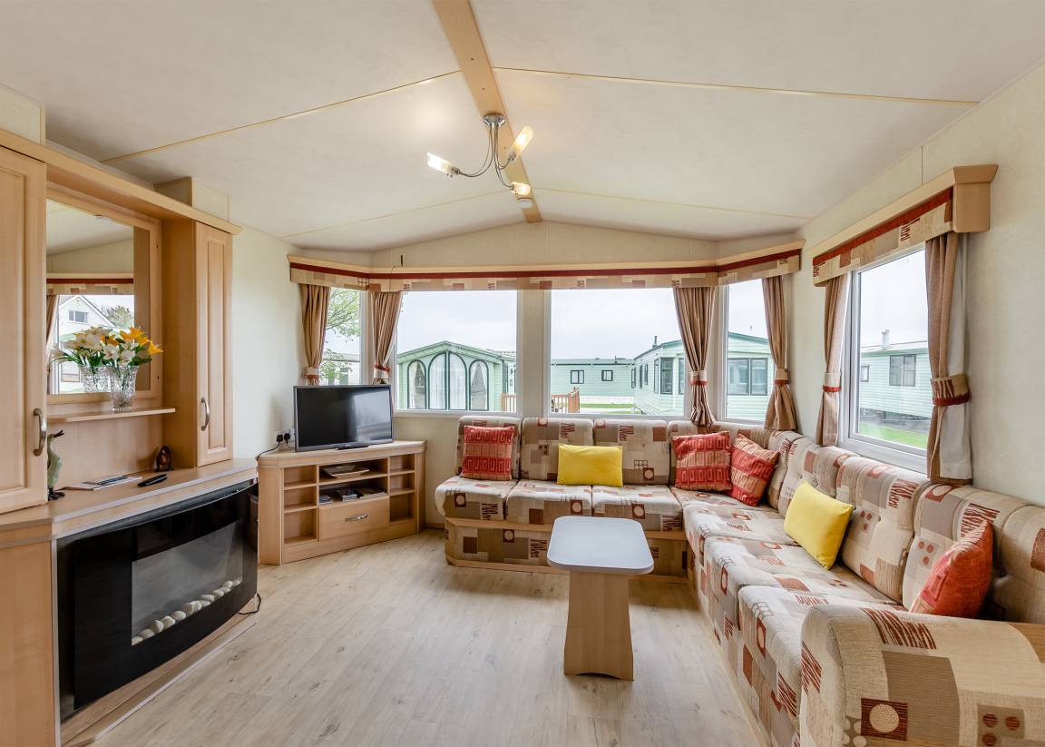 Caravane ∙ 2 Chambres ∙ 4 Personnes - Écosse