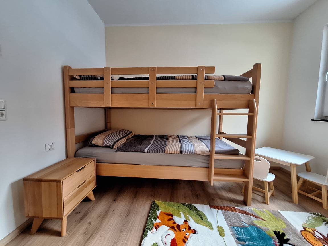 59 m² Ferienwohnung ∙ 2 Schlafzimmer ∙ 4 Gäste – Bild 10