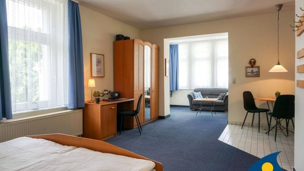 40 M² Ferienwohnung ∙ 2 Gäste - Heringsdorf