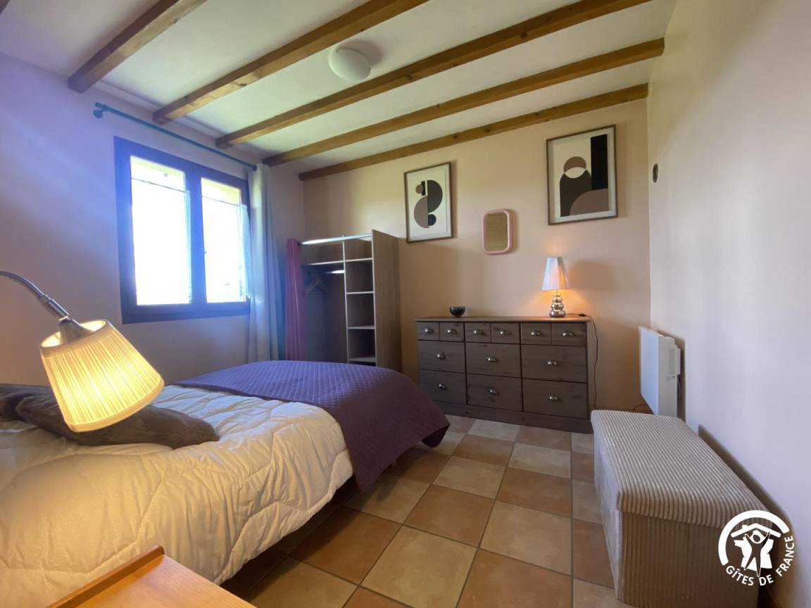 130 m² Gîte ∙ 6 Schlafzimmer ∙ 12 Gäste – Bild 23
