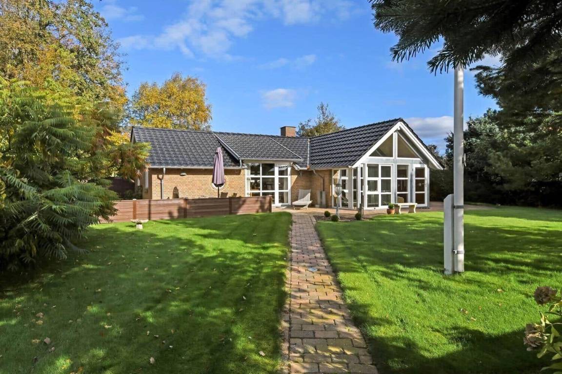 120 M² Ferienhaus ∙ 3 Schlafzimmer ∙ 6 Gäste - Henne Kirkeby