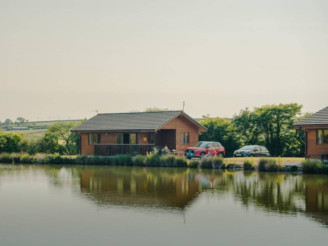 Lodge ∙ 2 Bedrooms ∙ 4 Guests - Cornwall