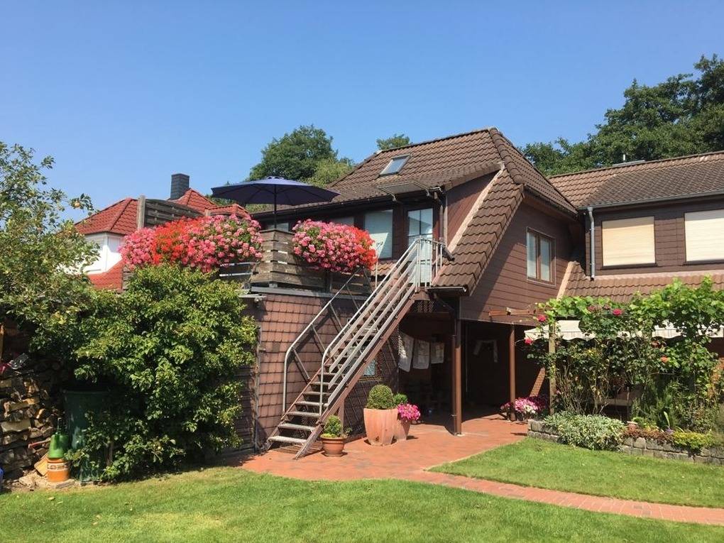 58 m&sup2; Ferienwohnung 1 Schlafzimmer 2 G&auml;ste