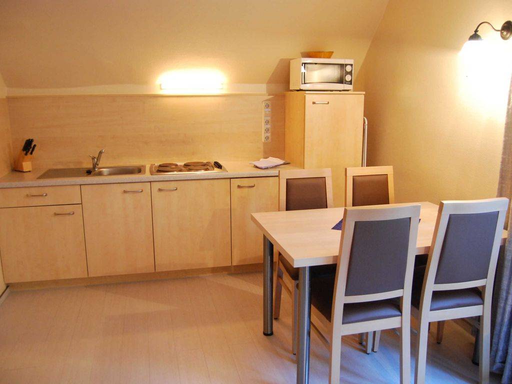 34 M² Apartamento ∙ 1 Habitación ∙ 4 Huéspedes - Hiddensee