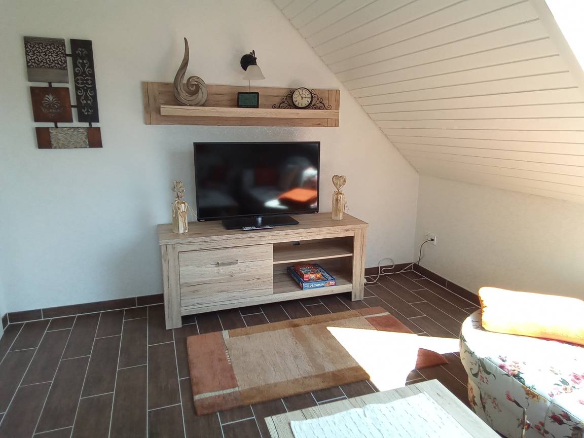 75 m² Ferienwohnung ∙ 2 Schlafzimmer ∙ 4 Gäste – Bild 9