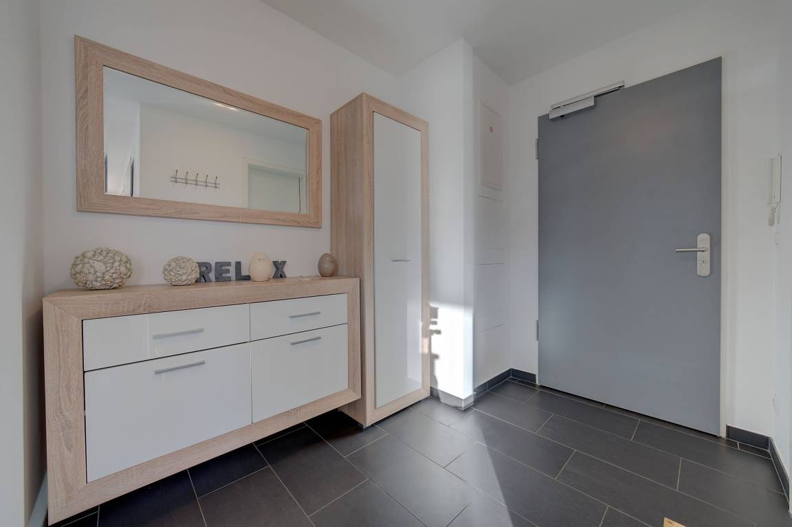 70 m² Ferienwohnung ∙ 2 Schlafzimmer ∙ 4 Gäste – Bild 16