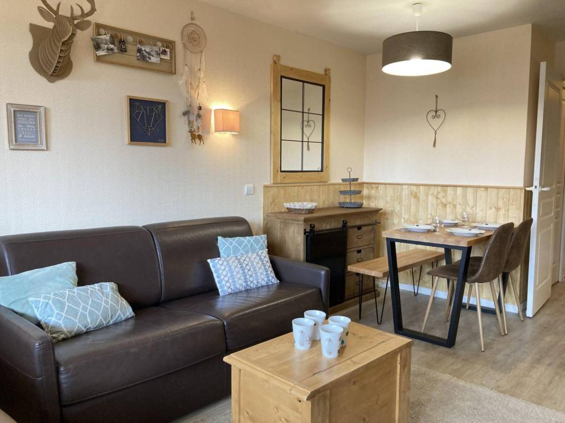 29 m&sup2; Ferienwohnung 1 Schlafzimmer 4 G&auml;ste