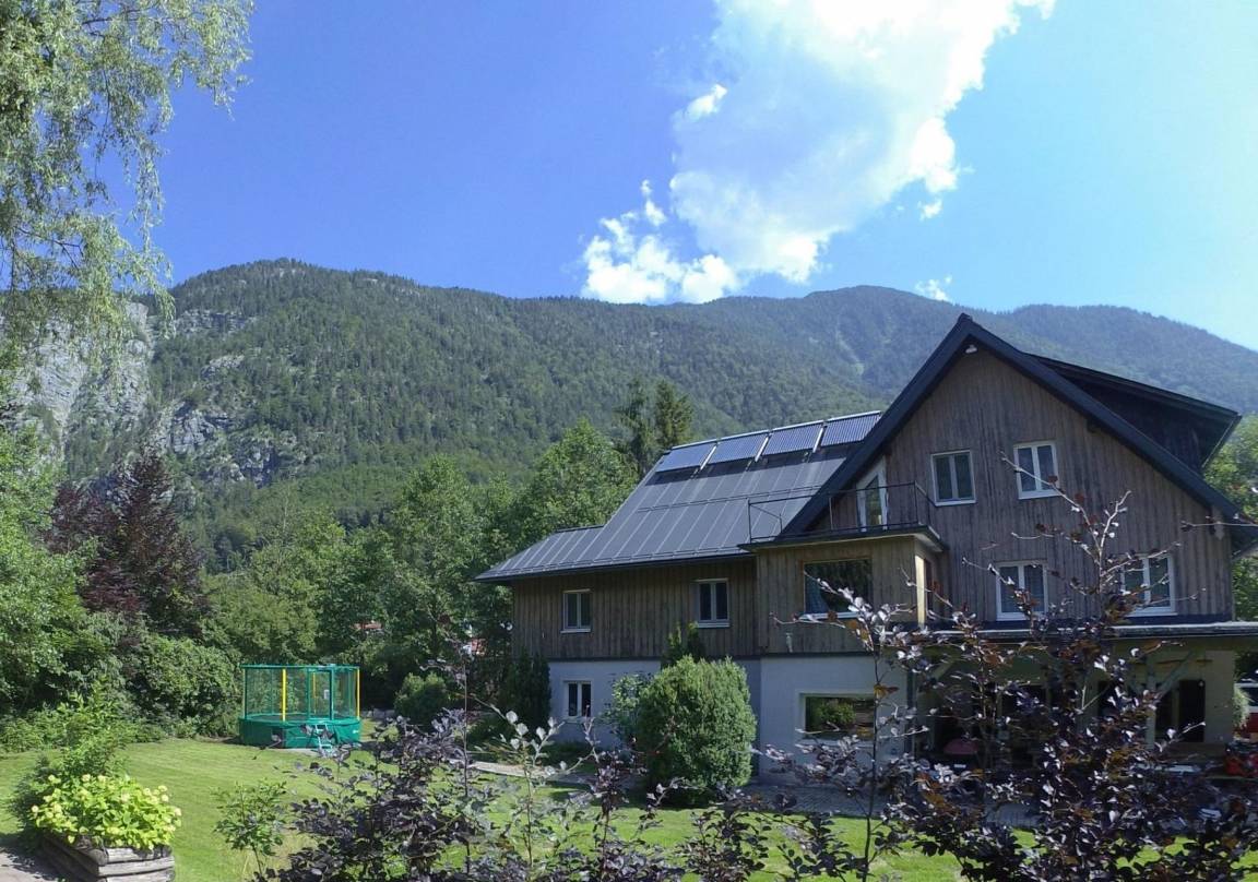345 M² House ∙ 9 Bedrooms ∙ 20 Guests - Hallstatt